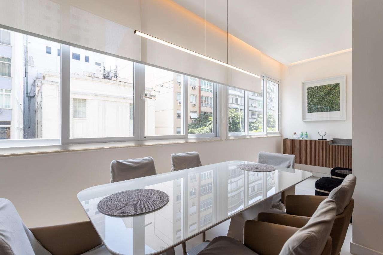 Appartamento Agradavel Em Ipanema - 2 Completas - J303 Z2 Rio de Janeiro
