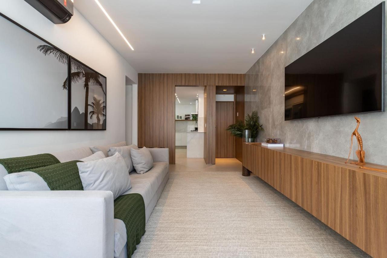 Agradavel Em Ipanema - 2 Completas - J303 Z2 Appartamento *