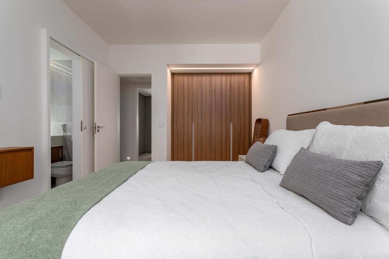 Appartamento Agradavel Em Ipanema - 2 Completas - J303 Z2 *
