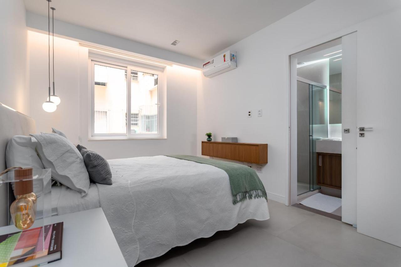 Agradavel Em Ipanema - 2 Completas - J303 Z2 Apartamento Río de Janeiro